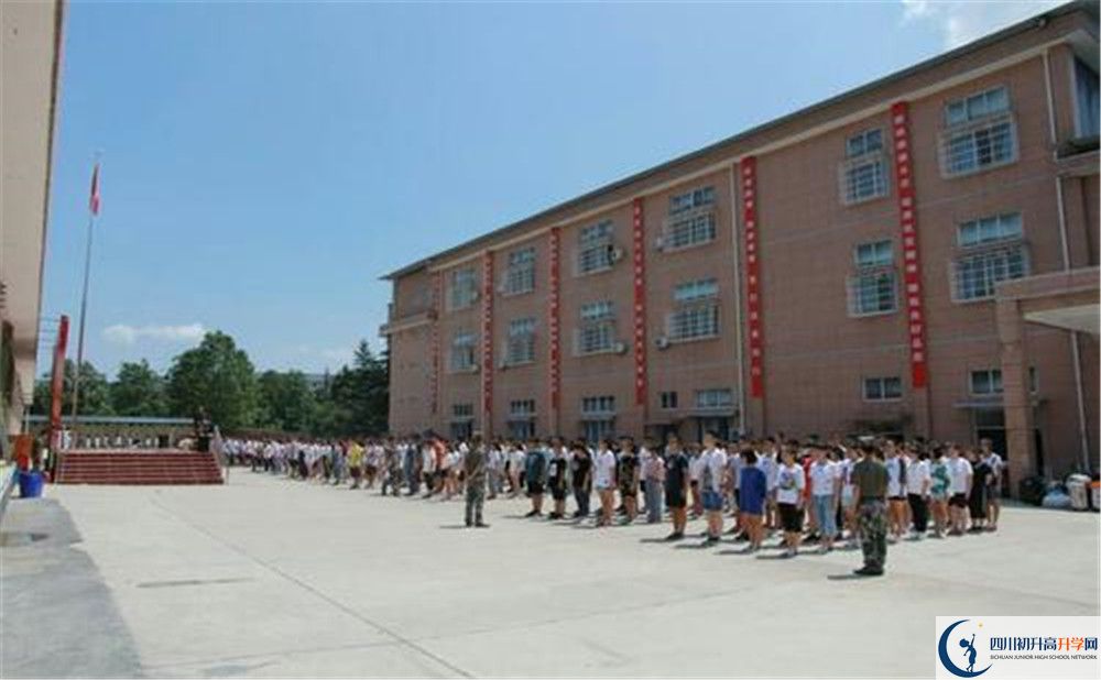 華潤(rùn)高級(jí)中學(xué)高中部地址在哪？